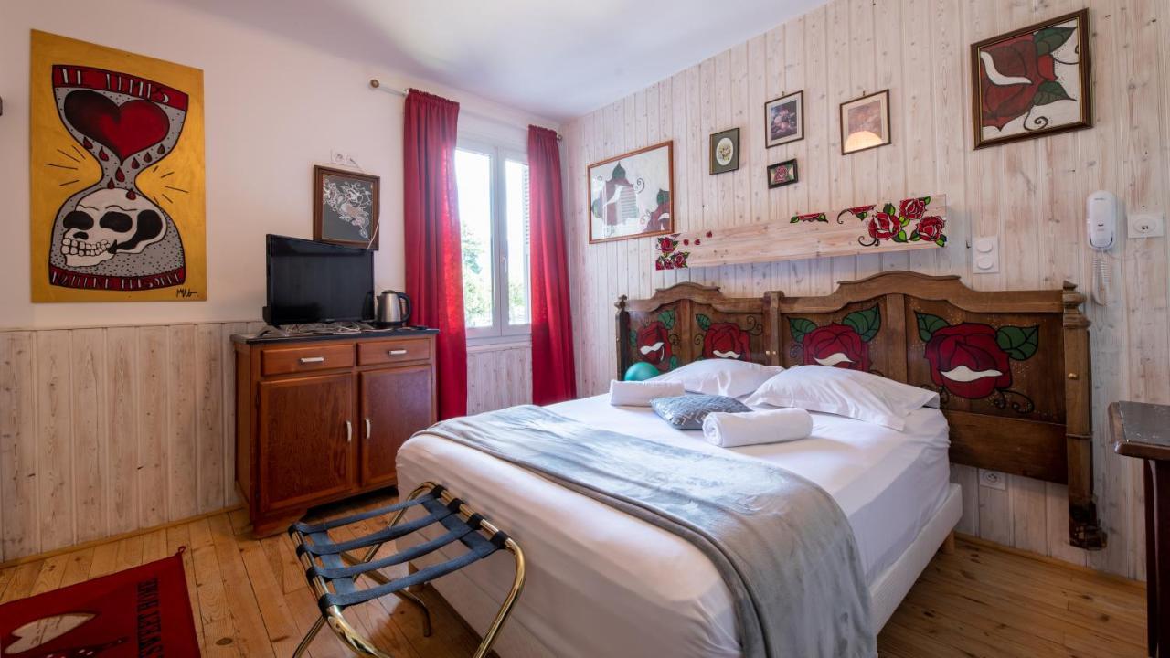 Mamie Jane Motel Екс ле Бен Екстериор снимка
