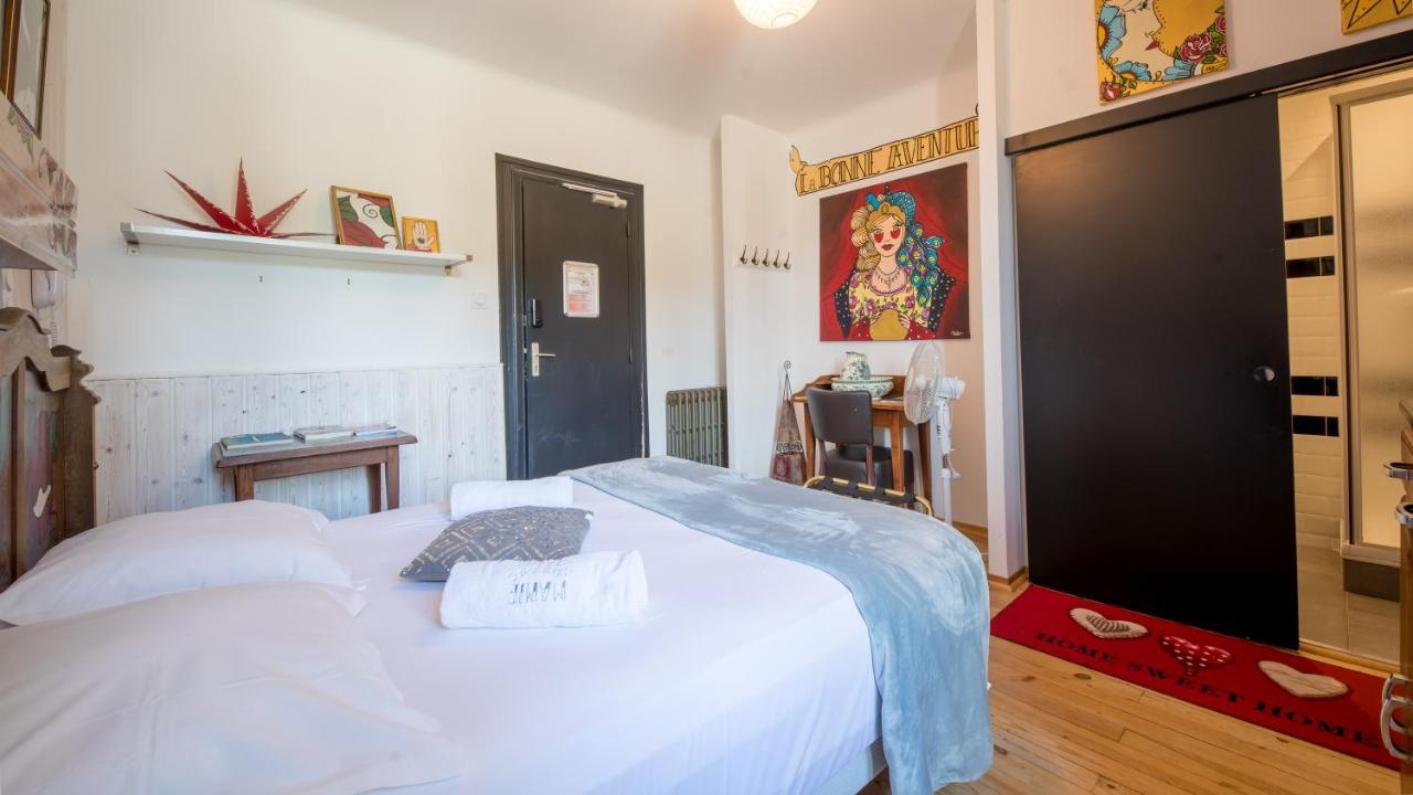 Mamie Jane Motel Екс ле Бен Екстериор снимка