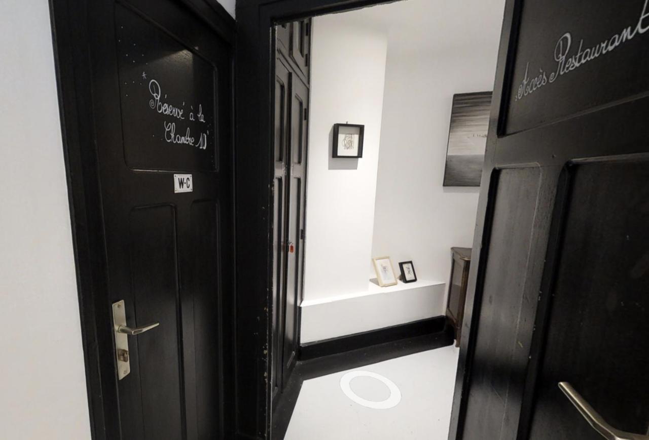 Mamie Jane Motel Екс ле Бен Екстериор снимка