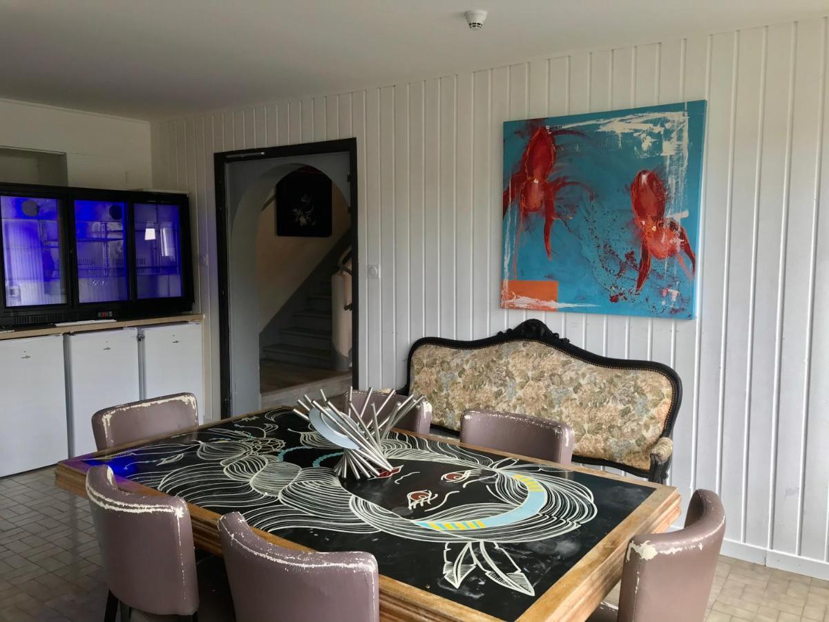 Mamie Jane Motel Екс ле Бен Екстериор снимка