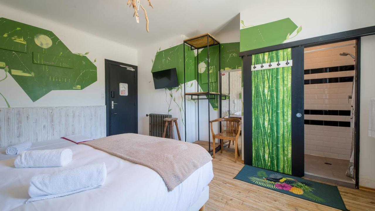Mamie Jane Motel Екс ле Бен Екстериор снимка