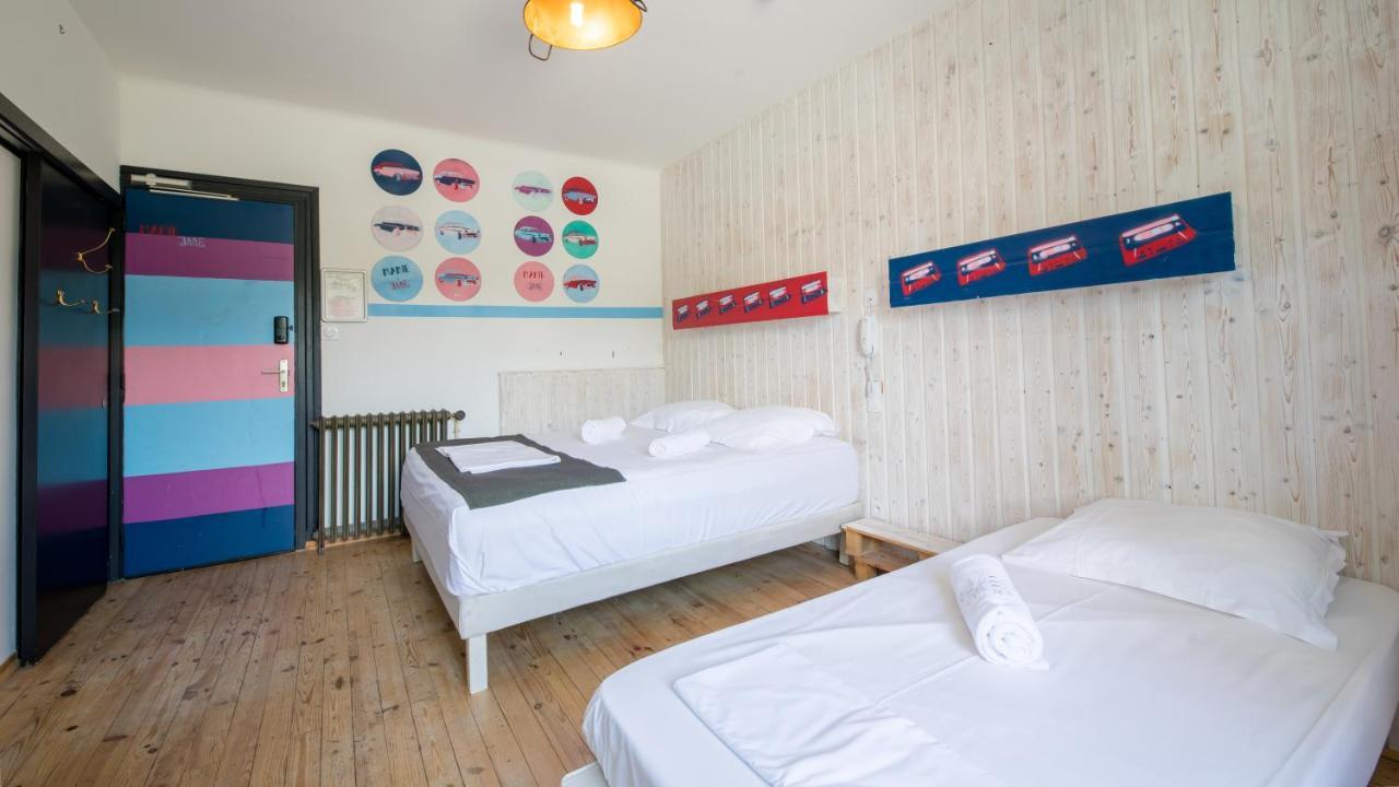 Mamie Jane Motel Екс ле Бен Екстериор снимка