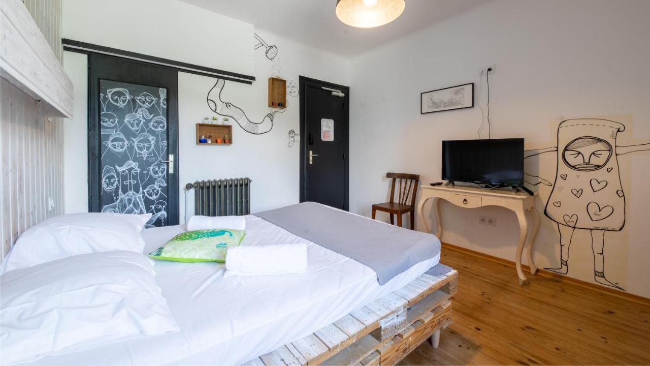 Mamie Jane Motel Екс ле Бен Екстериор снимка