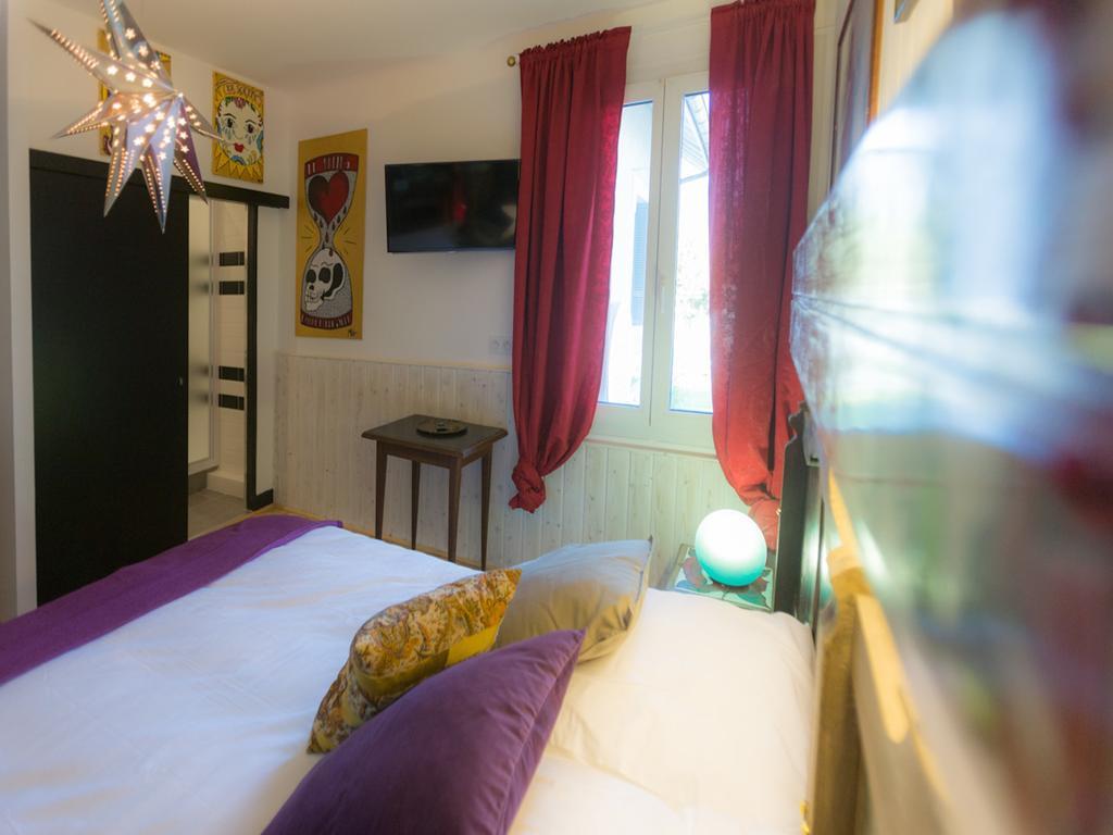 Mamie Jane Motel Екс ле Бен Стая снимка