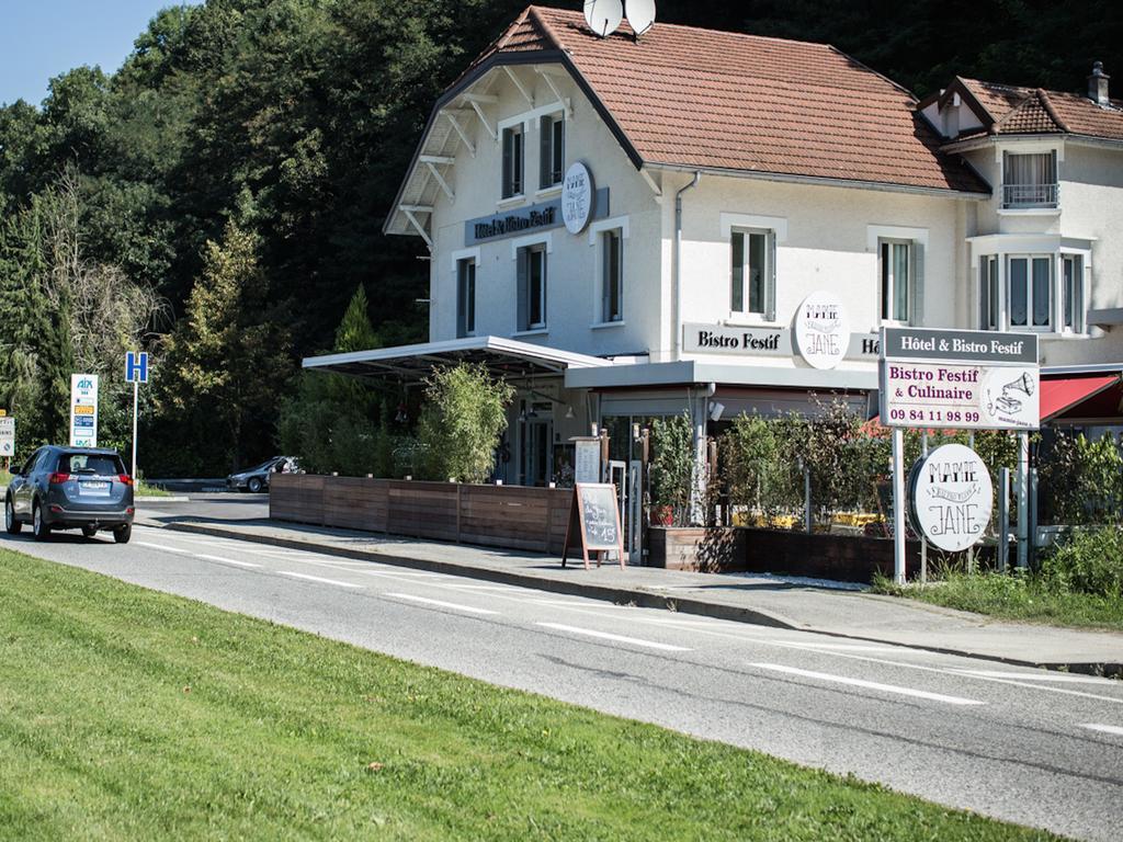 Mamie Jane Motel Екс ле Бен Екстериор снимка
