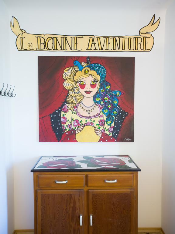 Mamie Jane Motel Екс ле Бен Екстериор снимка