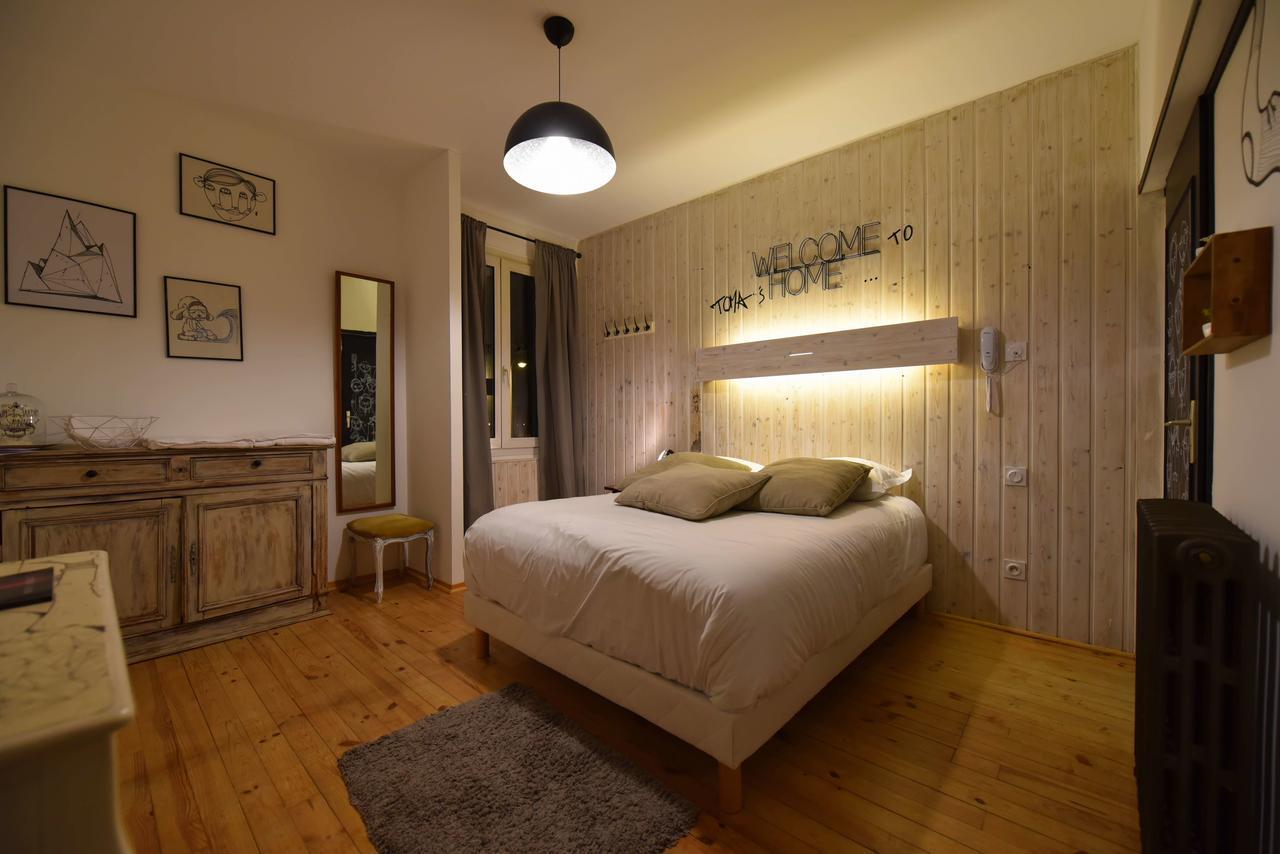 Mamie Jane Motel Екс ле Бен Екстериор снимка