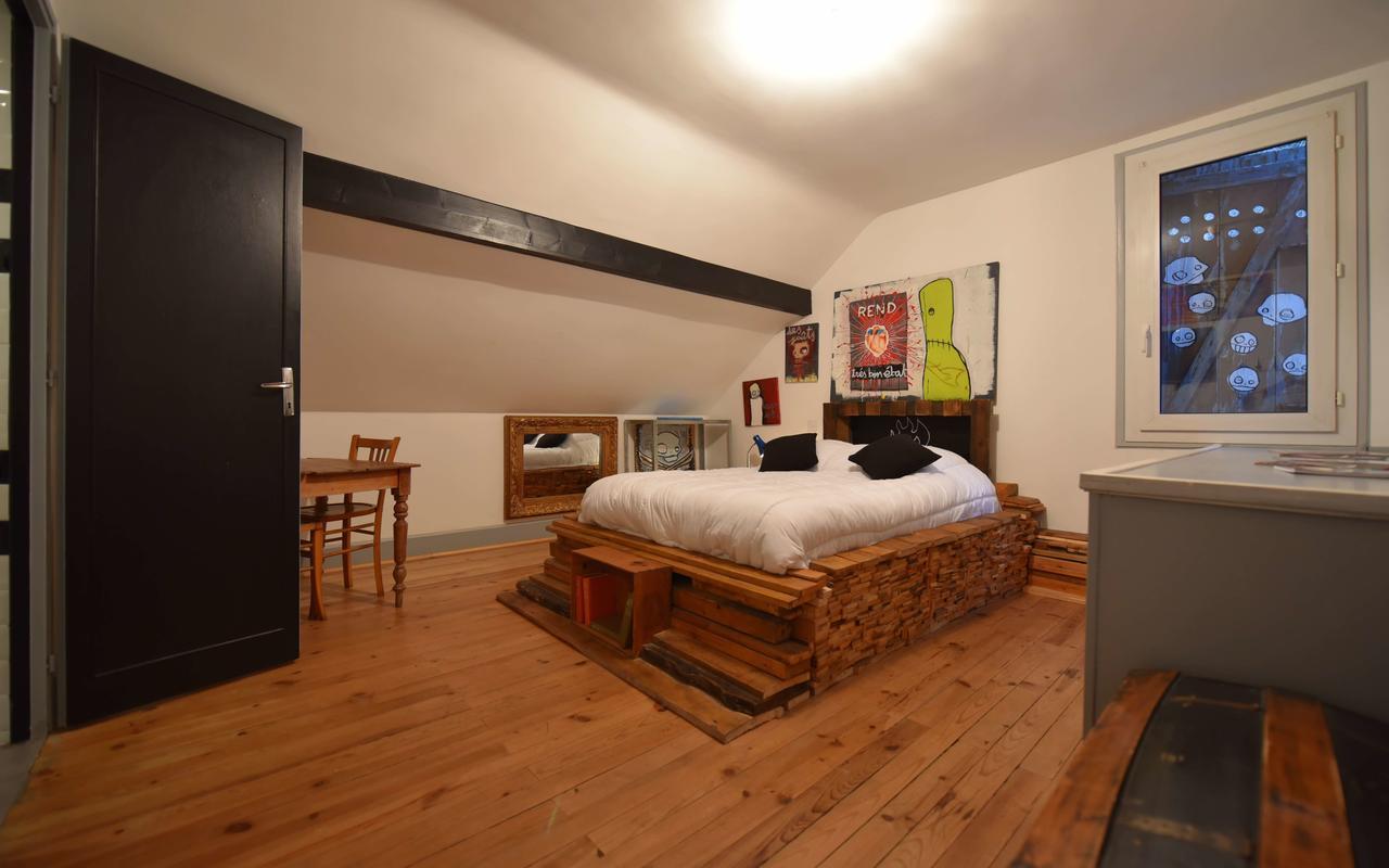Mamie Jane Motel Екс ле Бен Екстериор снимка