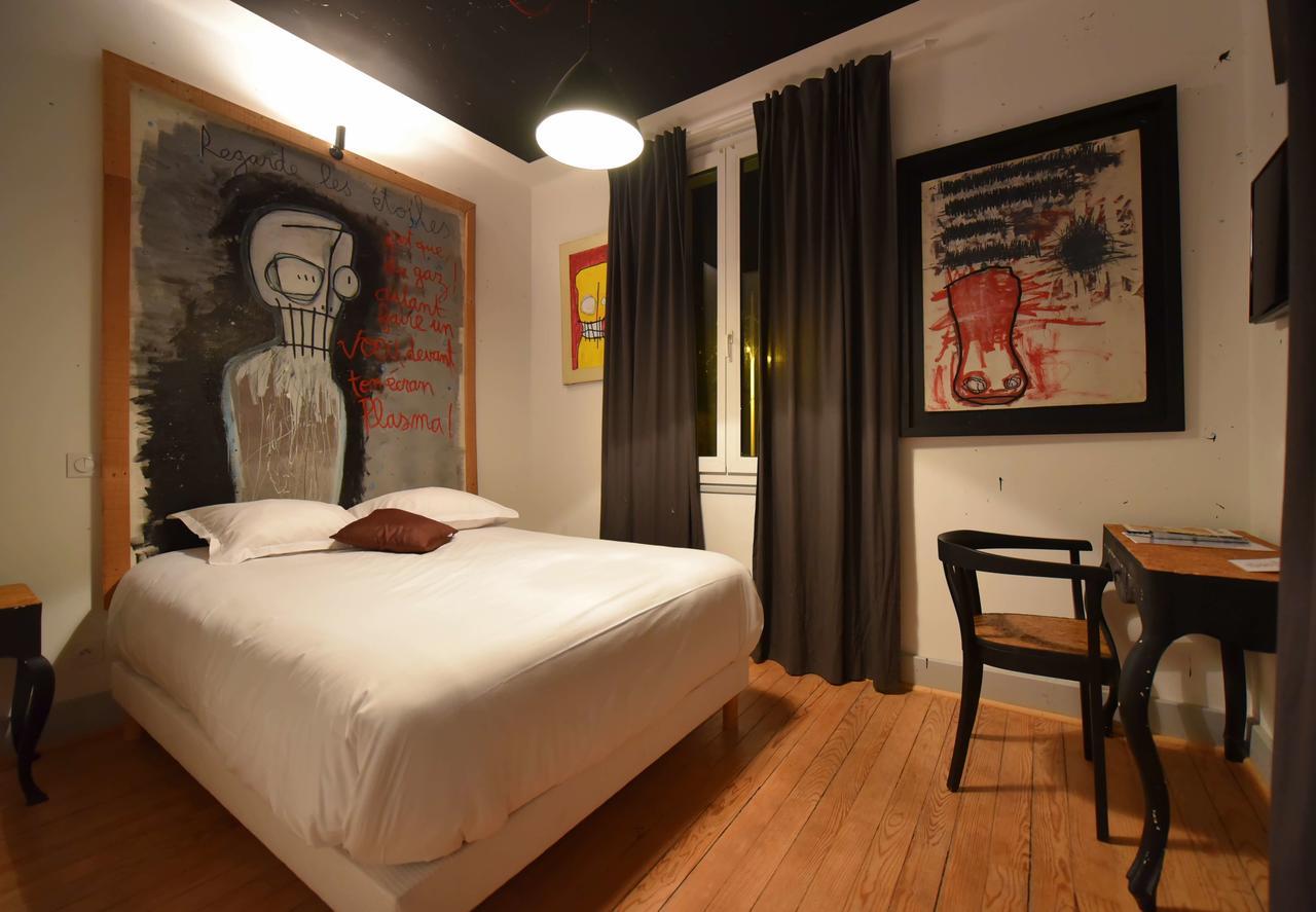Mamie Jane Motel Екс ле Бен Екстериор снимка